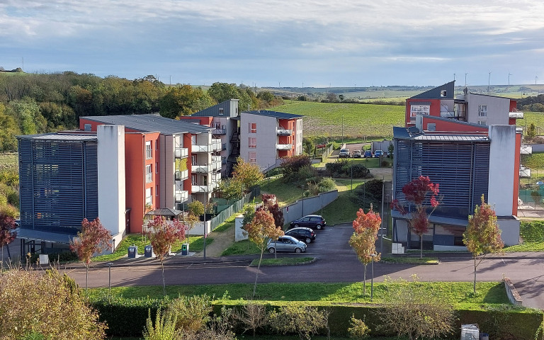 RESIDENCE LA ROUE