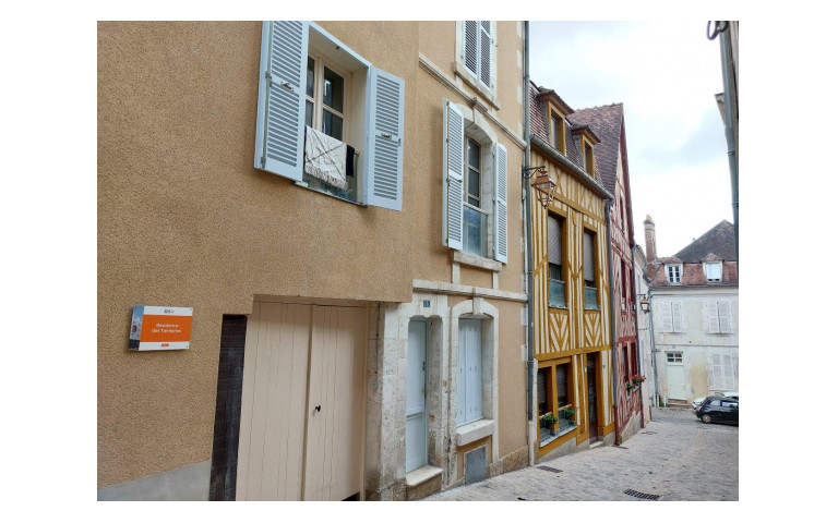 RESIDENCE DES TANNERIES