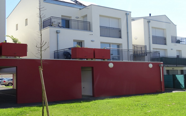 RESIDENCE DE LA COULEE VERTE