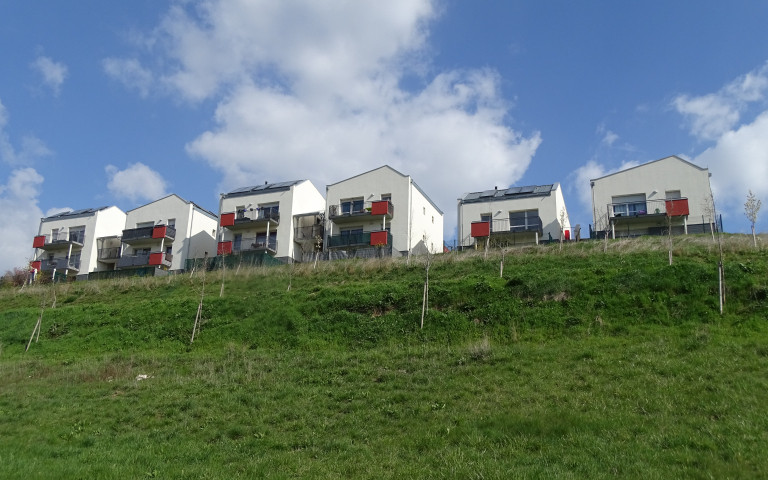 RESIDENCE DE LA COULEE VERTE