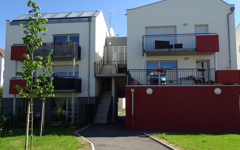RESIDENCE DE LA COULEE VERTE