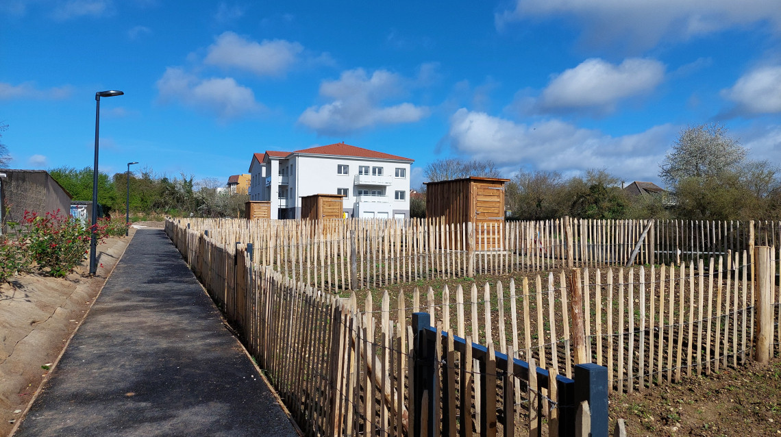 RÉSIDENCE GRATTERY III COMMUNE D'AUXERRE