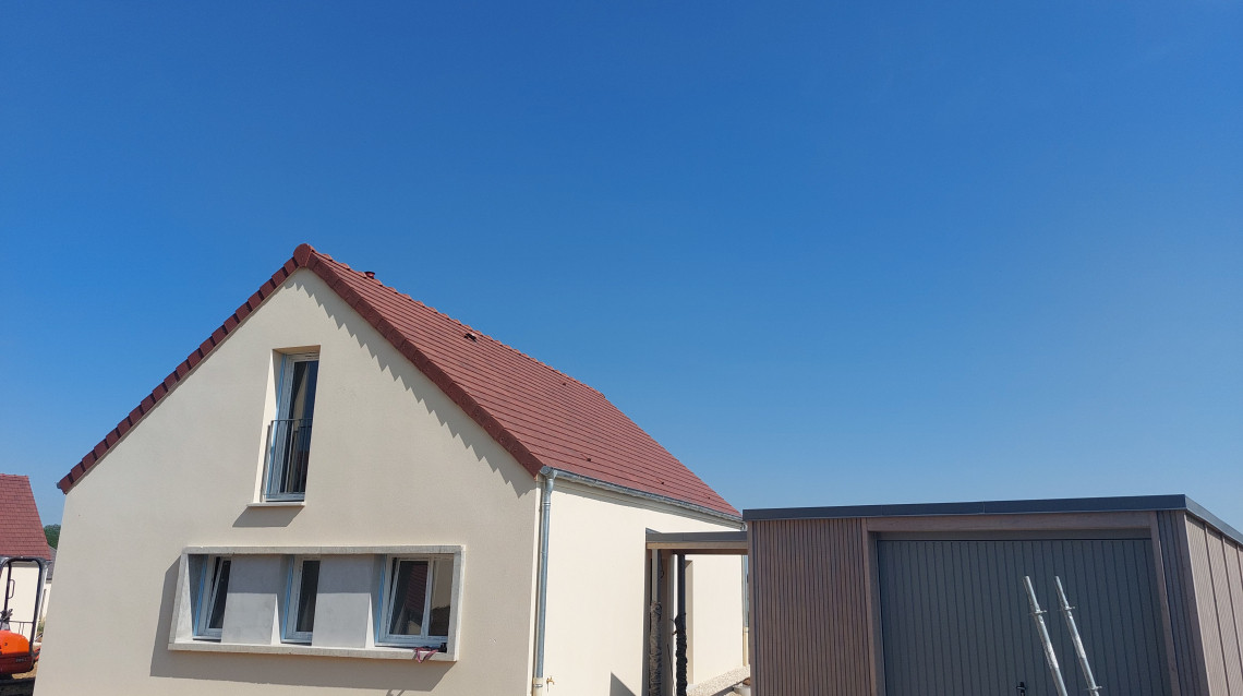 RÉSIDENCE LES IRIS COMMUNE DE VENOY