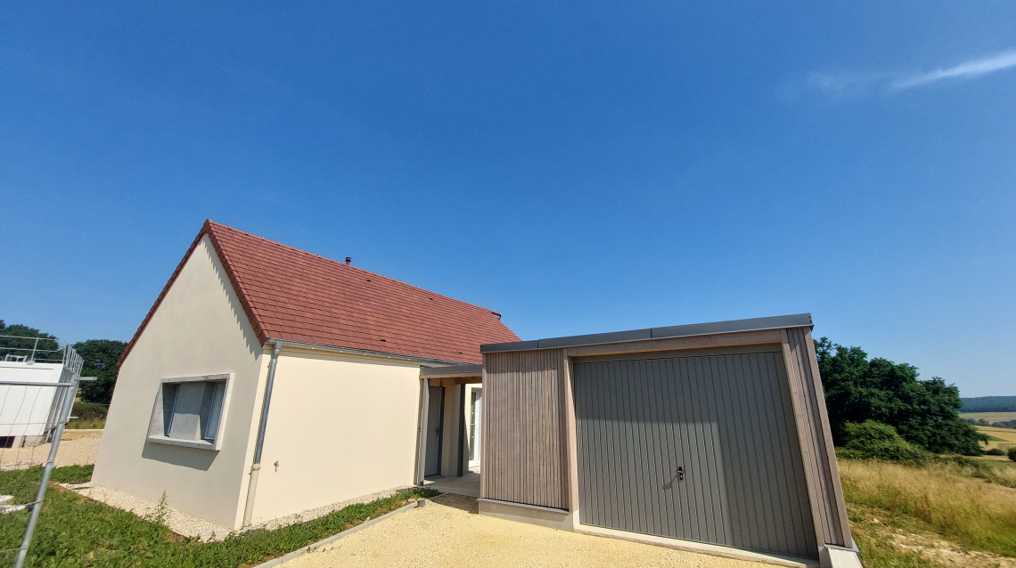 RÉSIDENCE LES IRIS COMMUNE DE VENOY