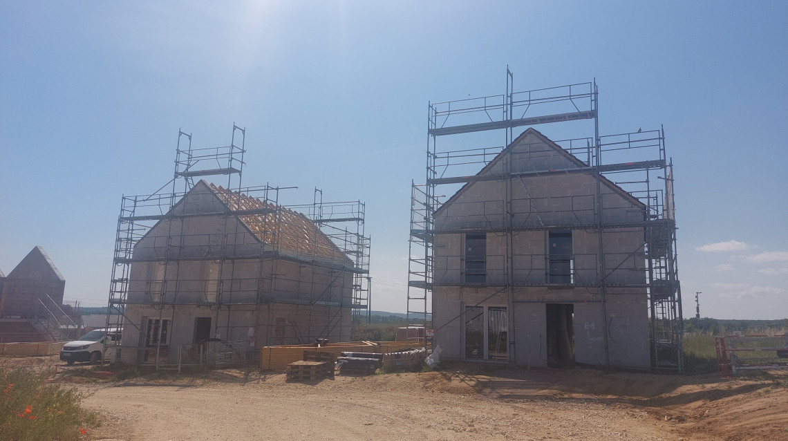 RÉSIDENCE LA GARNIÈRE COMMUNE D'APPOIGNY