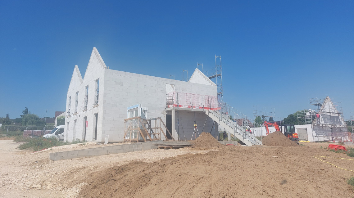 RÉSIDENCE LA GARNIÈRE COMMUNE D'APPOIGNY