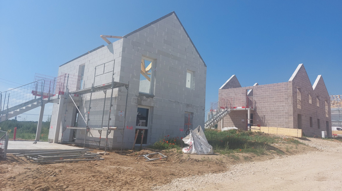 RÉSIDENCE LA GARNIÈRE COMMUNE D'APPOIGNY