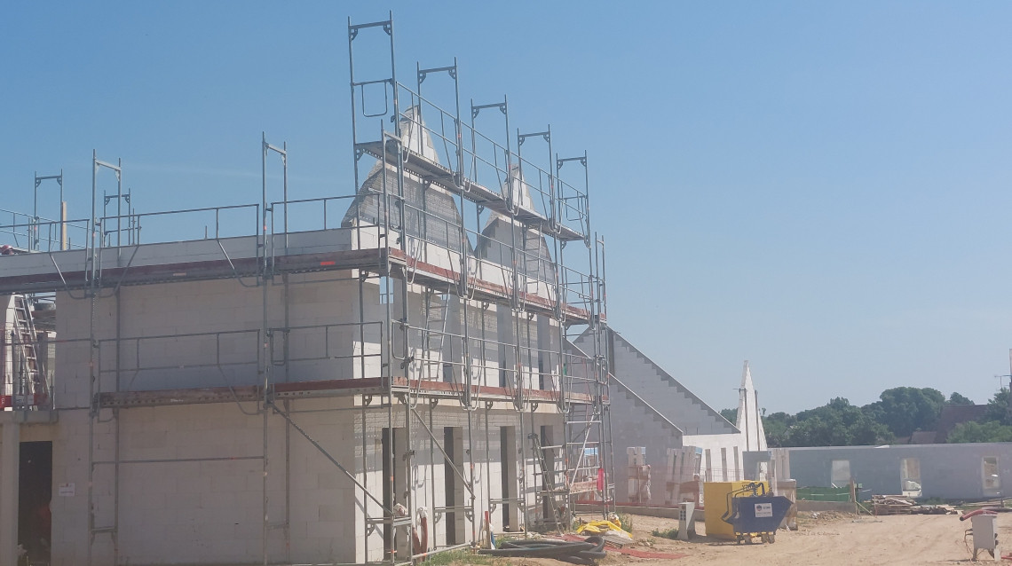 RÉSIDENCE LA GARNIÈRE COMMUNE D'APPOIGNY