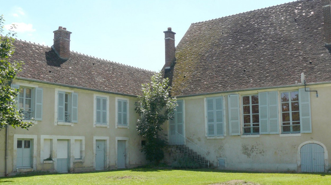 Réhabilitation Résidence Le Château-d'Eau, à Champs-sur-Yonne