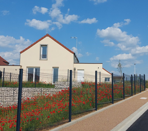 RÉSIDENCE LES BRIVAUX II COMMUNE DE VALLAN