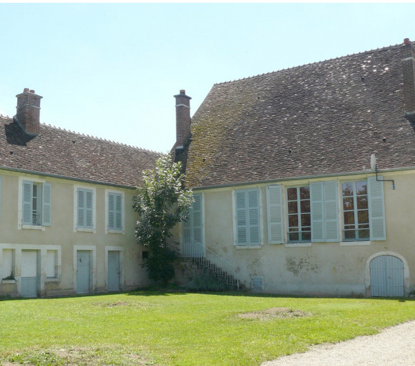 Réhabilitation Résidence Le Château-d'Eau, à Champs-sur-Yonne