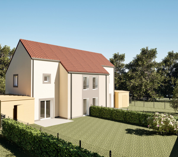 RÉSIDENCE LES CERISIERS COMMUNE DE CHAMPS-SUR-YONNE