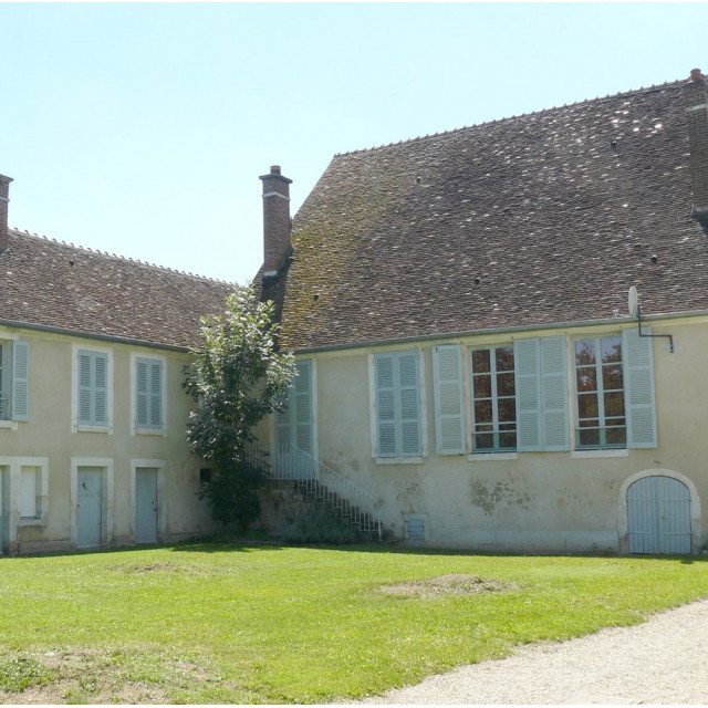 Projet : Réhabilitation Résidence Le Château-d'Eau, à Champs-sur-Yonne